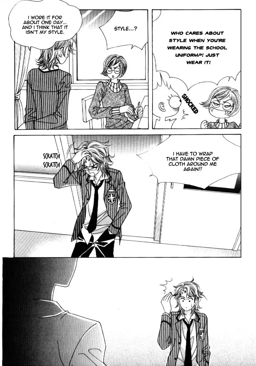 Boy of the Female Wolf Chapter 67 2